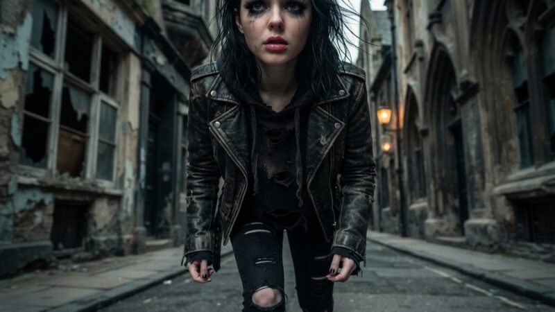 I Walk Faster When I Am Upset