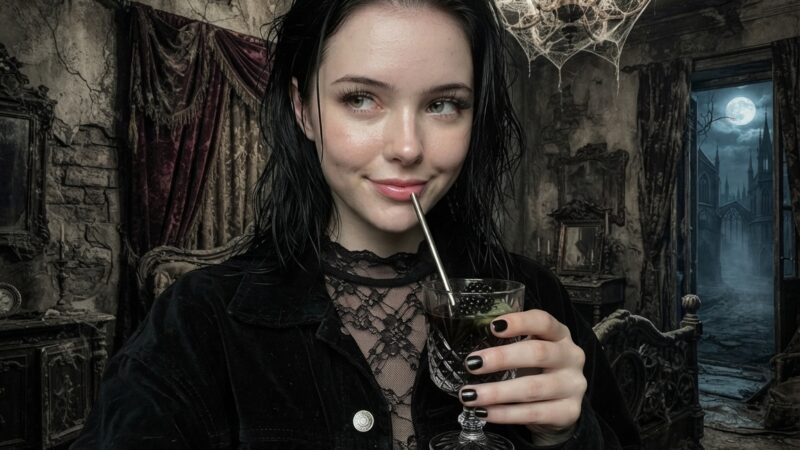 We Swear This Is Only One Drink