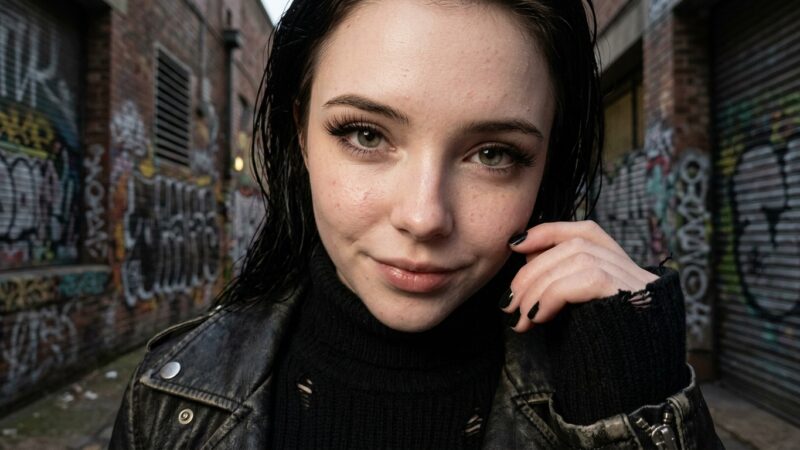 My Type Is Trouble With Nice Eyes