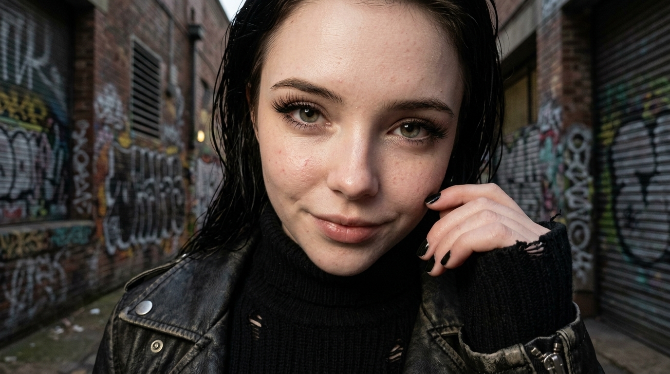 My Type Is Trouble With Nice Eyes