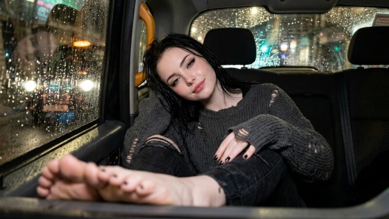 Coming Home In Cabs I Go Quiet