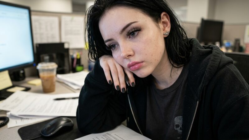 Work Crush Stories Are Usually Just Boredom