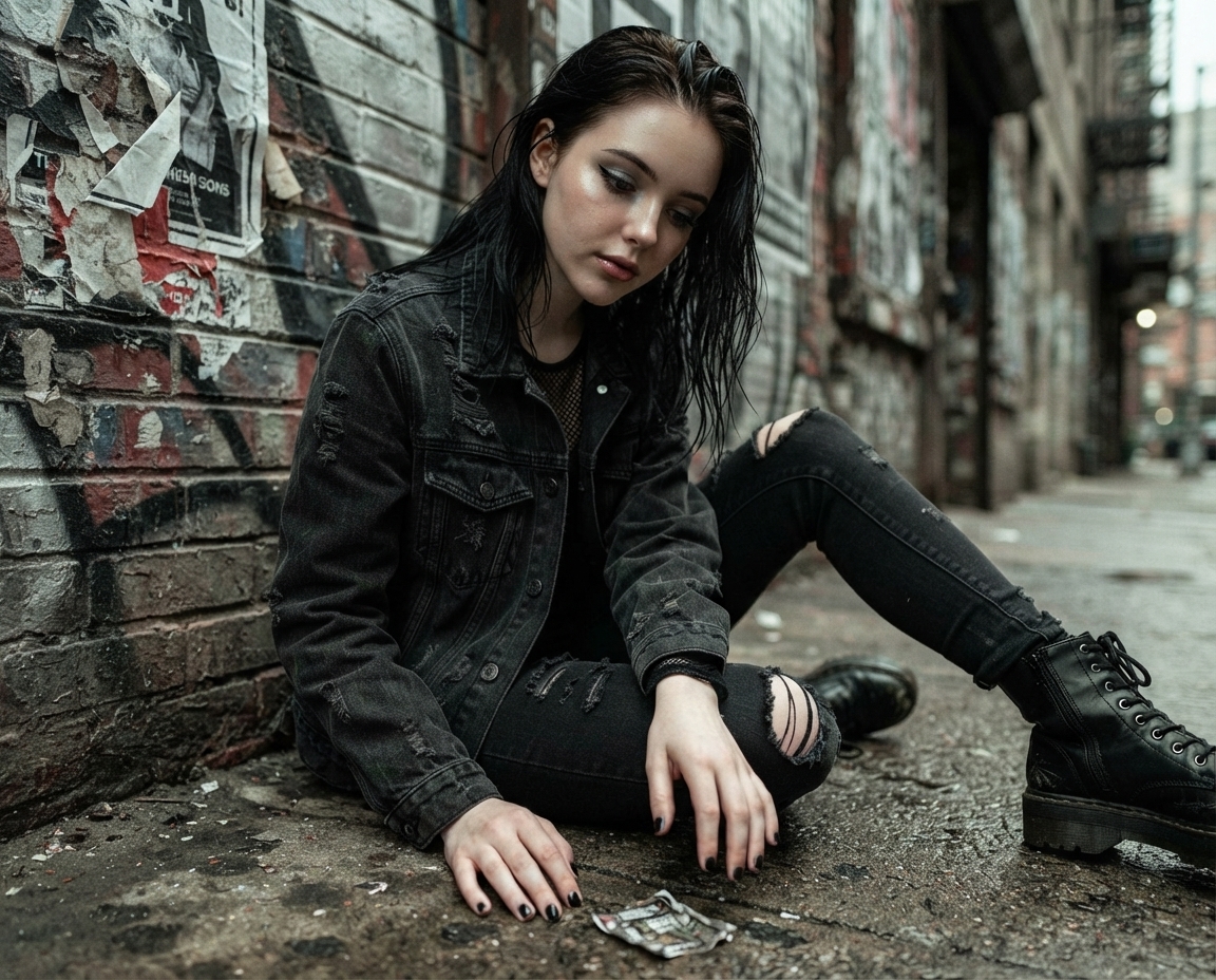 I Do My Best Thinking On Pavements