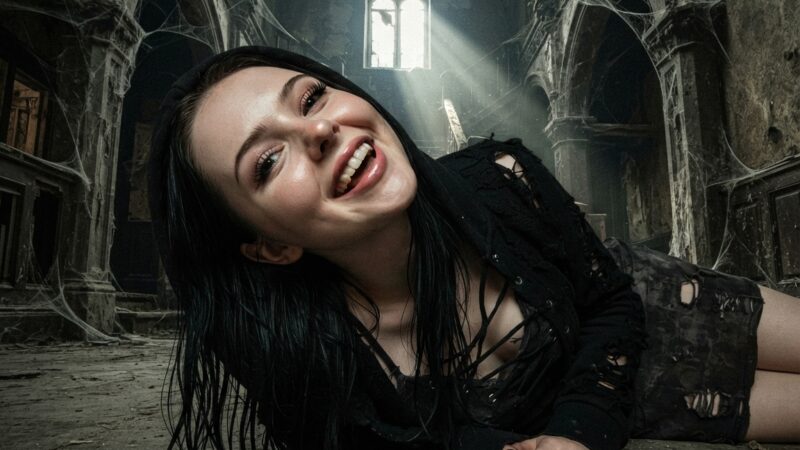 I Come Easier When I Am Laughing