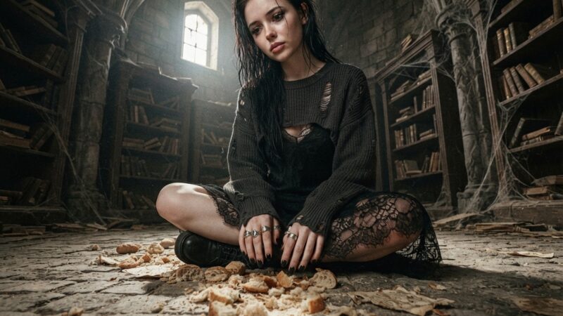 Breadcrumbs Feel Like Care Until They Dont